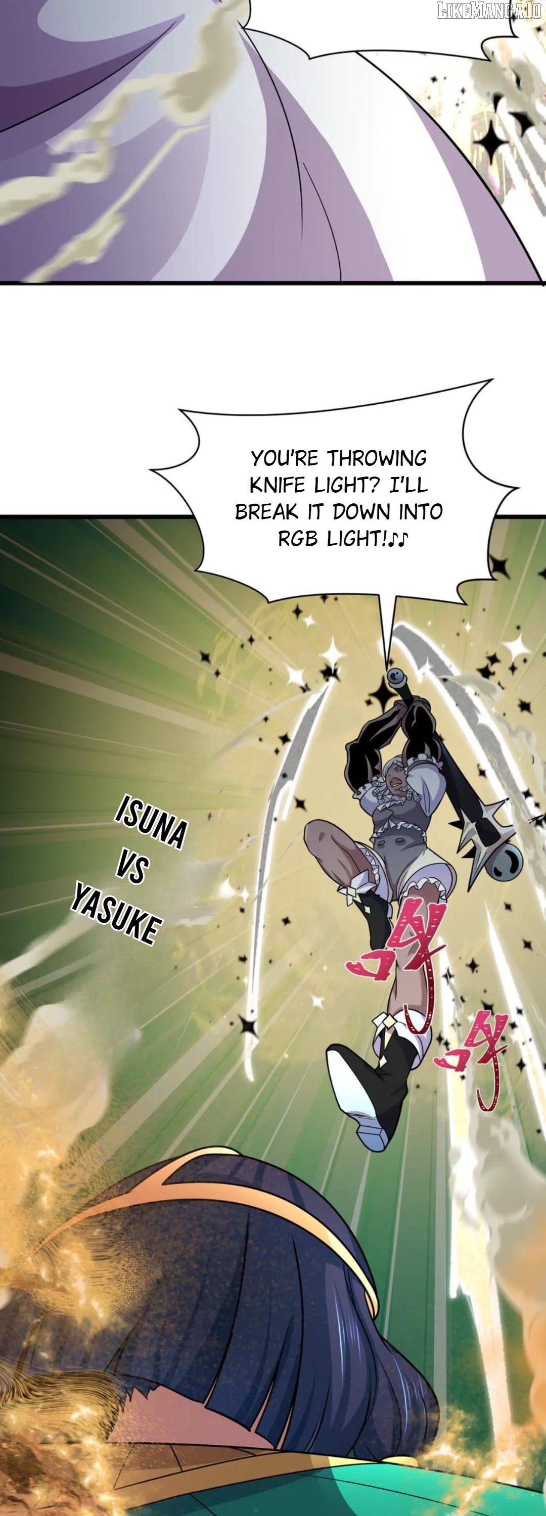 Era of the Haunted Chapter 529 - page 50